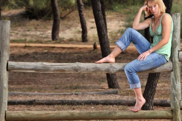 derval orourke feet 4