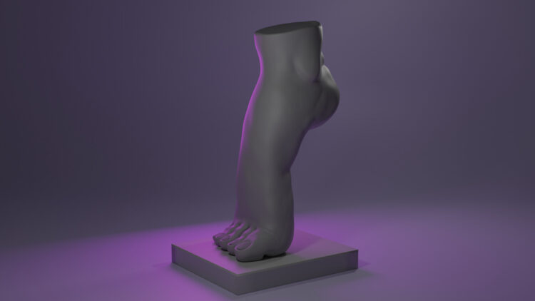 derya dincer feet 1