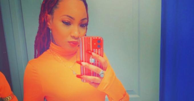 deshayla harris feet 3