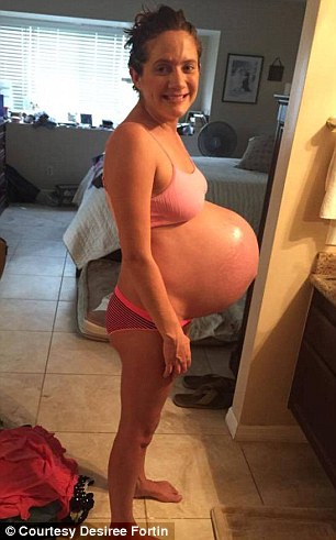 desiree fortin feet 4