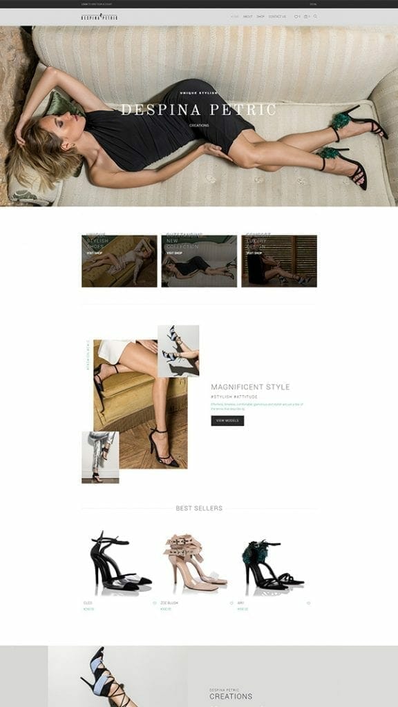 despina petric feet 6