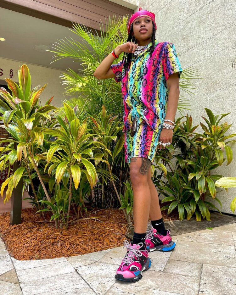 destanni henderson feet