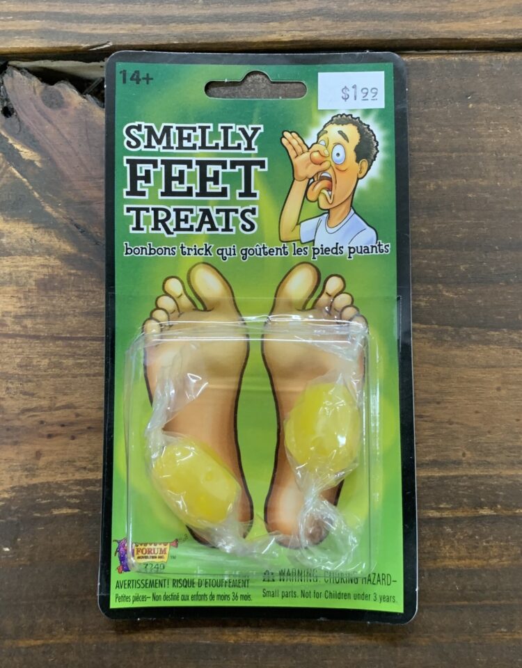 destinee mayares feet