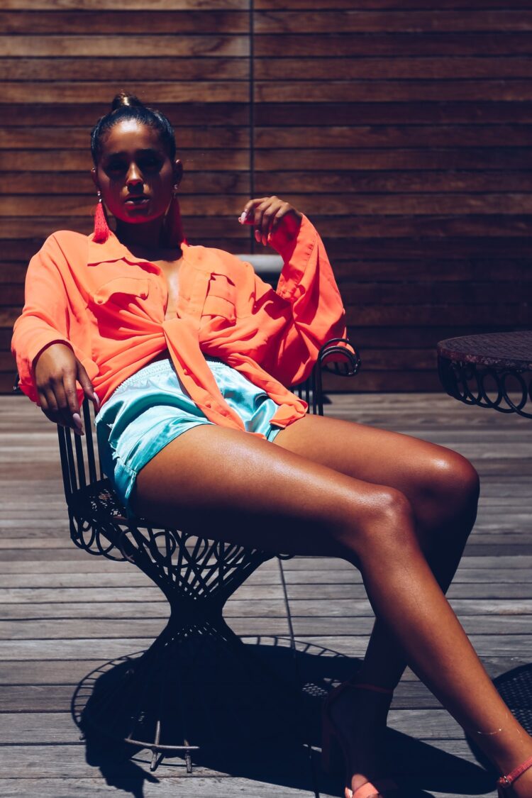 destinie alexandria feet 2