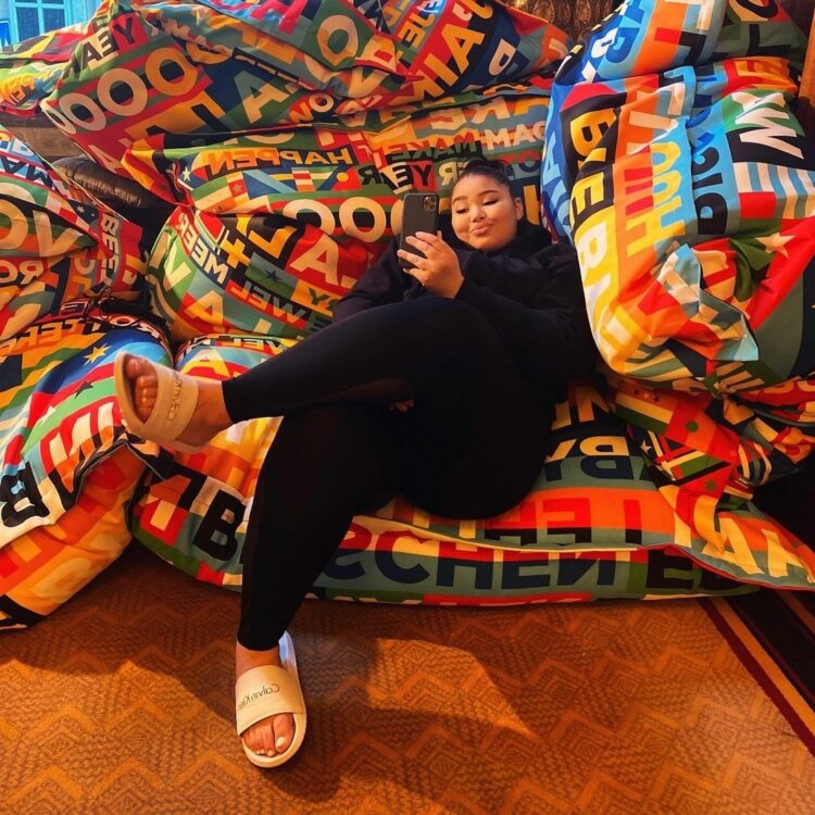 destiny chukunyere feet