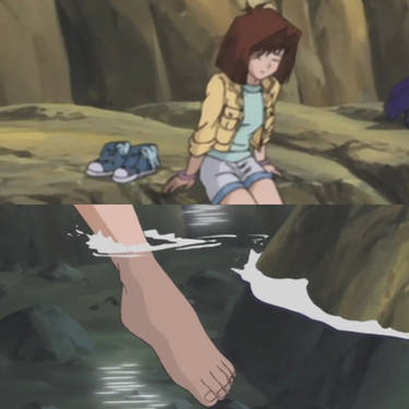 destiny garnder feet 4