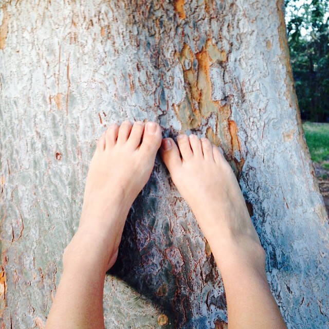 destiny johnson feet 1