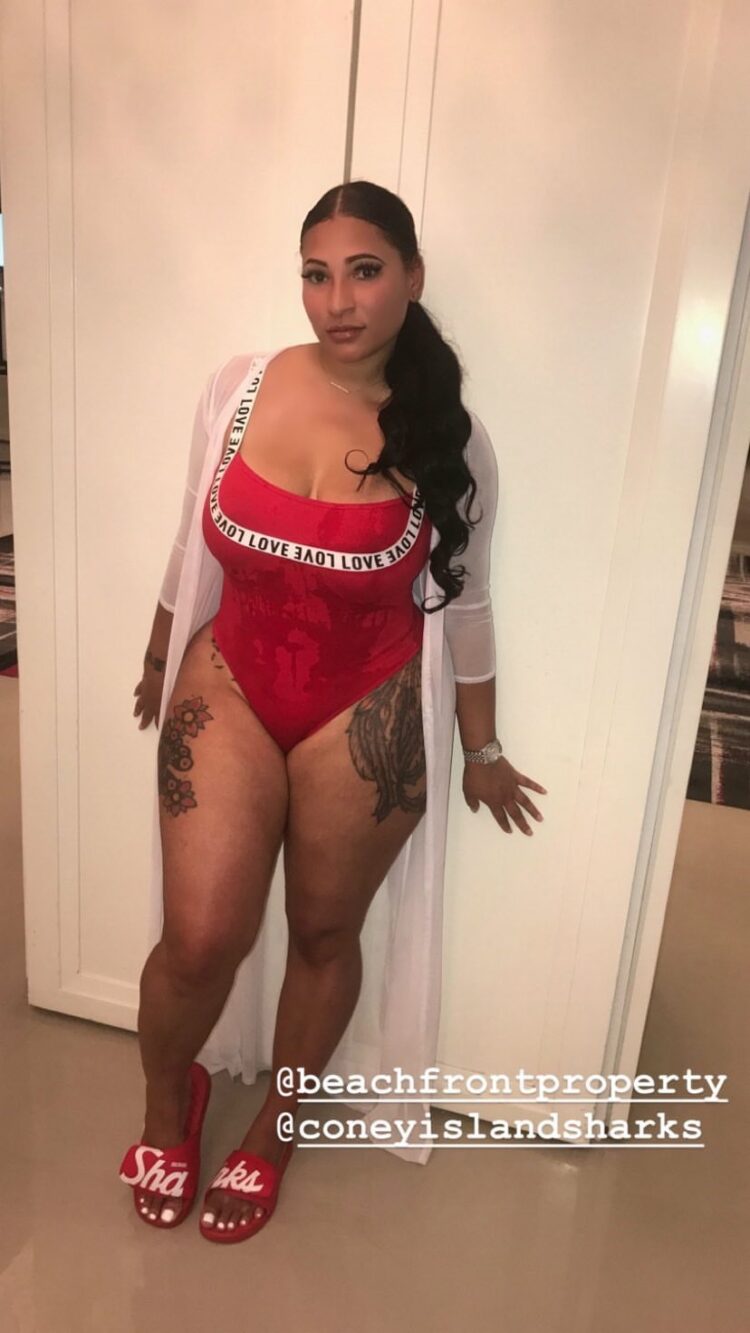 destiny moore feet 1