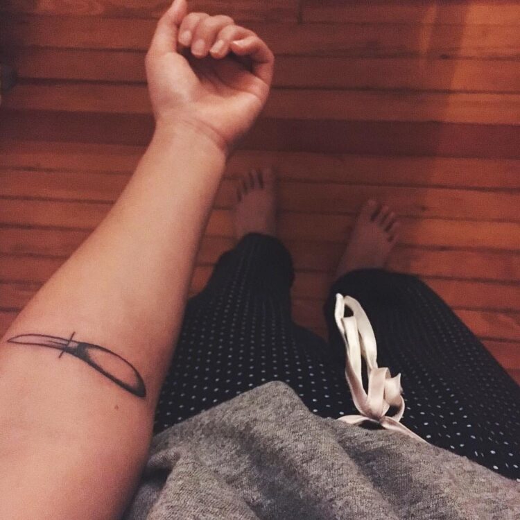 destiny vanmeter feet 5