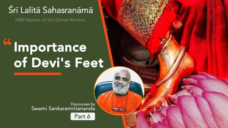 devi feet 6