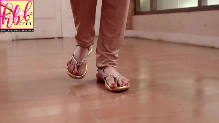 devoleena bhattacharjee feet 2