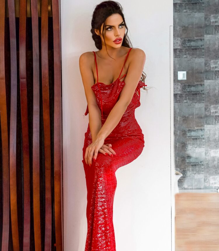 deyana zivkovic feet