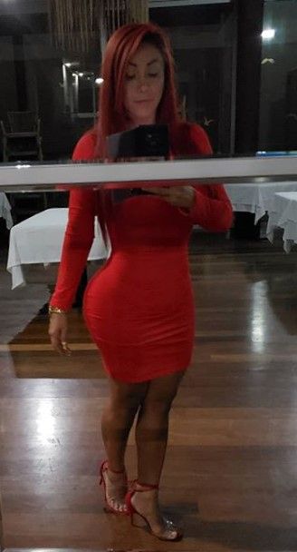 deysi araujo z. feet 5