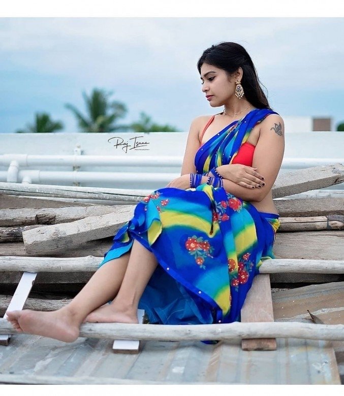 dharsha gupta feet 1