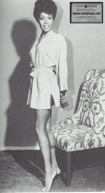 diahann carroll feet 2