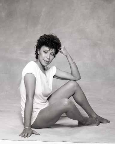 diahann carroll feet 3