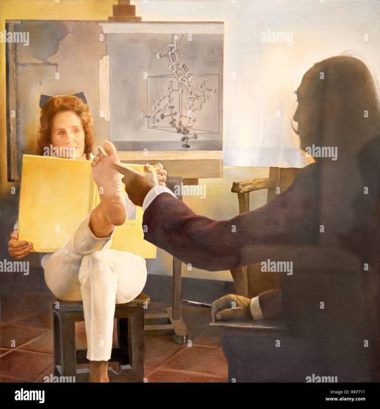 diamanda galas feet 4