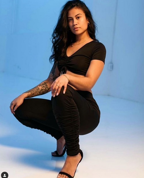 diamond brown feet 4