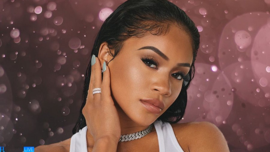 diamonte quiava valentin harper feet 6