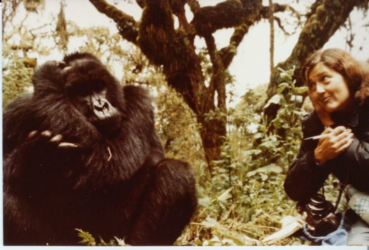 dian fossey feet 5