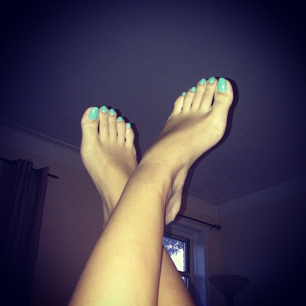 diana avdiu feet