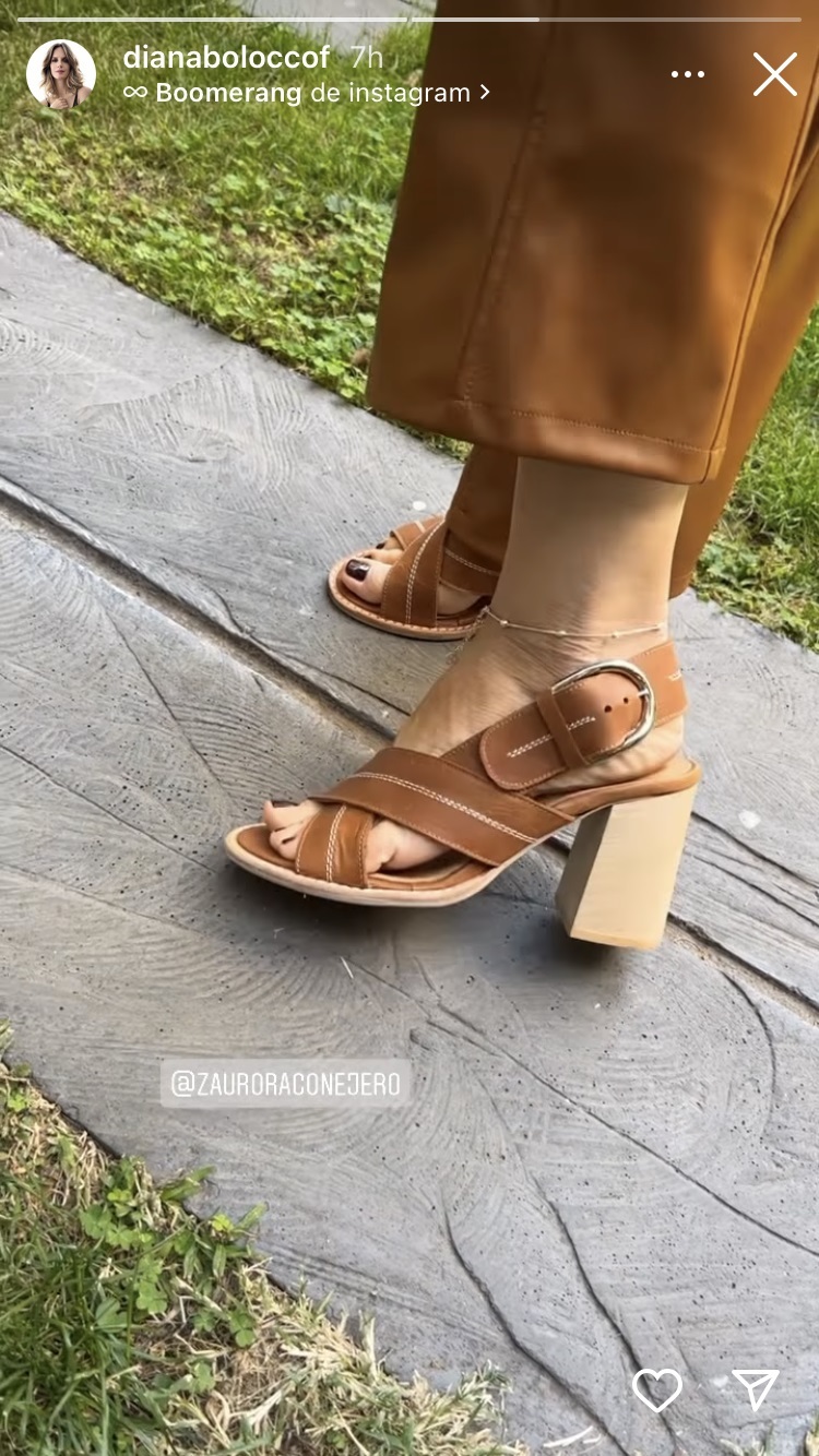 diana bolocco feet 1