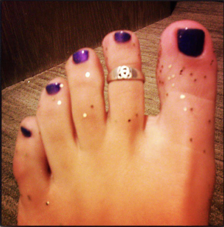 diana degarmo feet 4