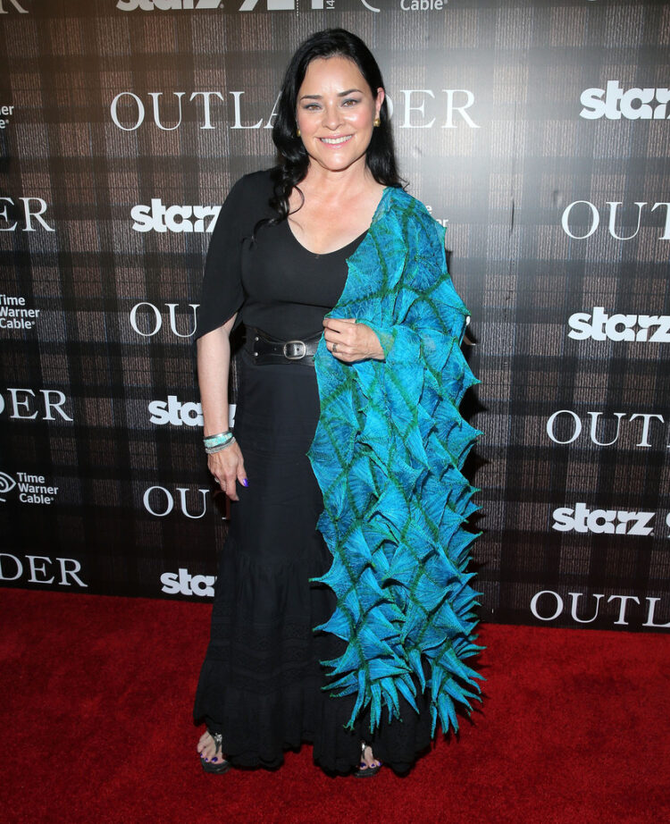 diana gabaldon feet 5