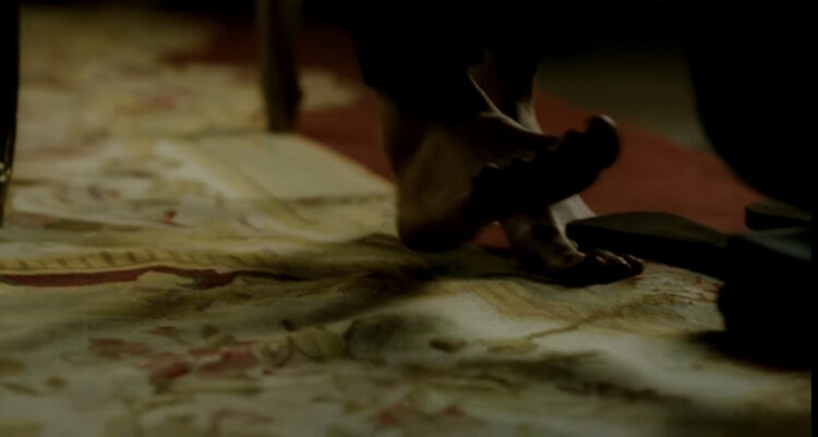 diana karenina feet 1