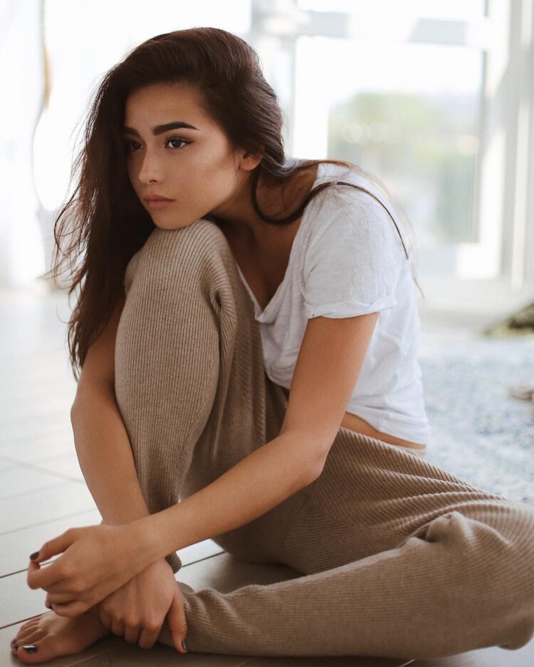 diana korkunova feet 1