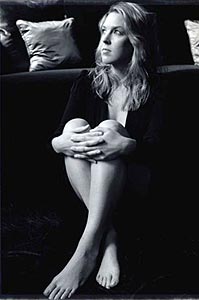 Diana Krall Feet