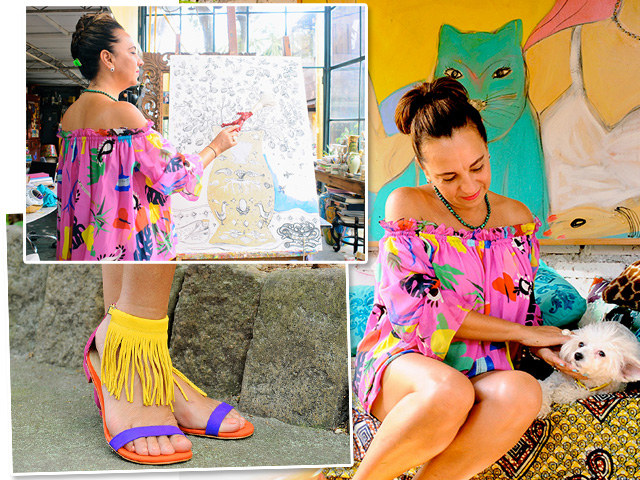 diana krepinsky feet 6