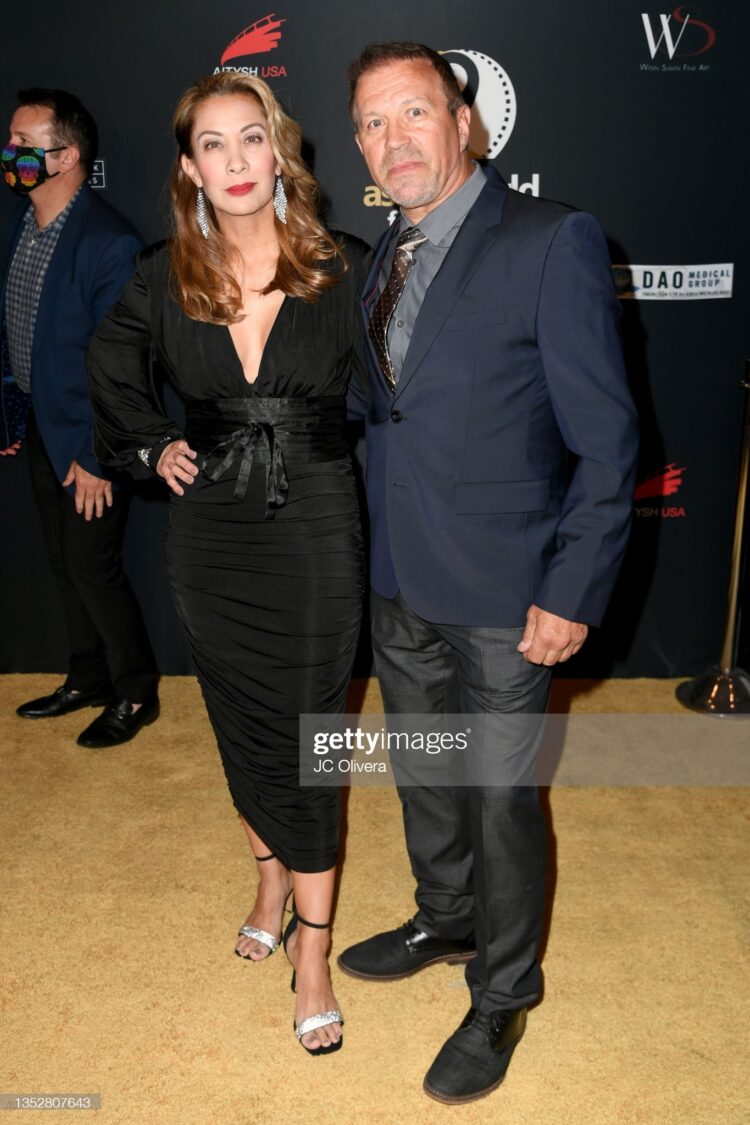 diana lee inosanto feet 5