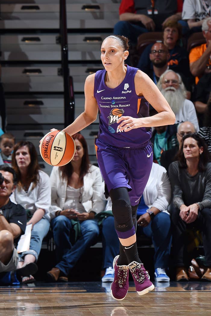 diana taurasi feet 4