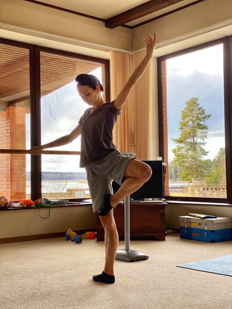 diana vishneva feet 1