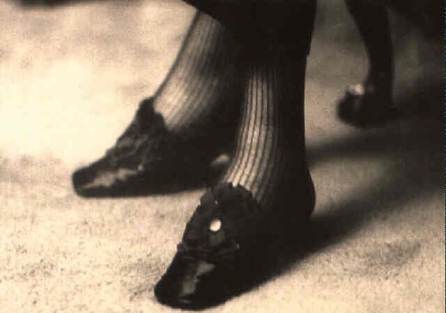diana vreeland feet 2