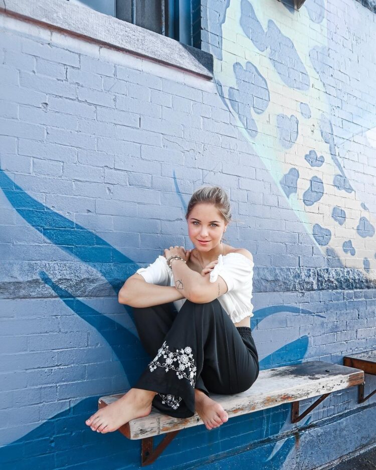 diana zur lowen feet