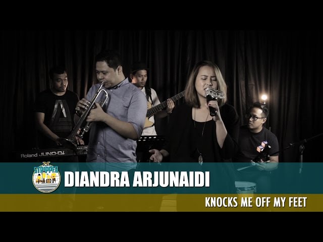 diandra arjunaidi feet 2