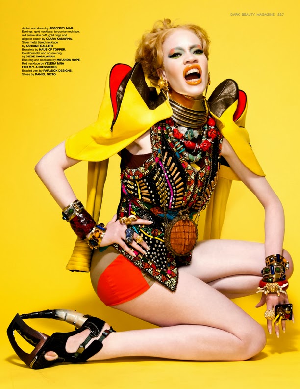 diandra forrest feet 3