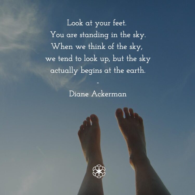 diane ackerman feet 6