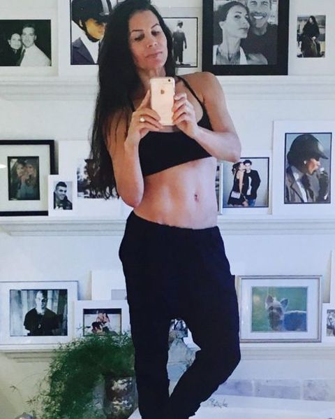 diane alexander feet 2