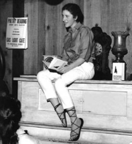 diane diprima feet 3