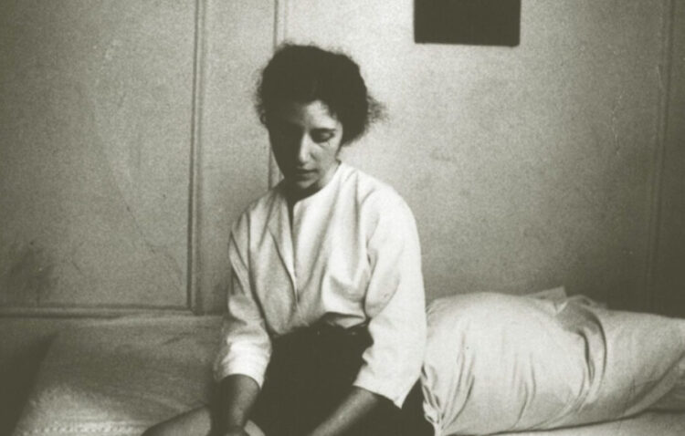 diane diprima feet 6