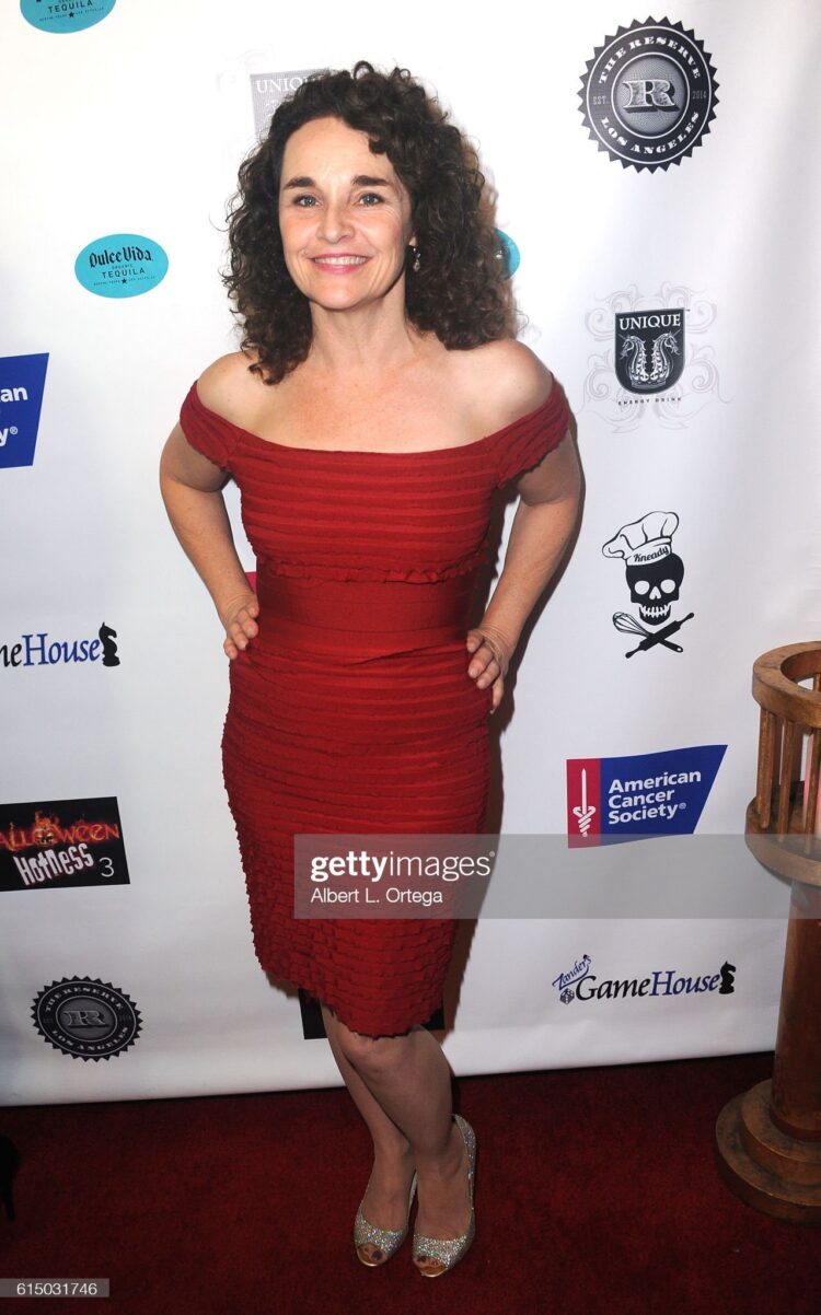 diane franklin feet 5