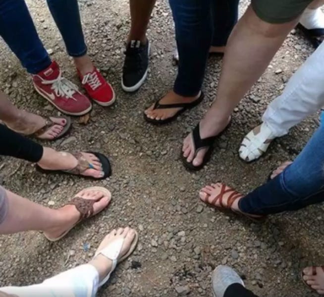 diane lueders feet 3