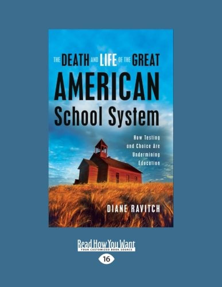 diane ravitch feet 3