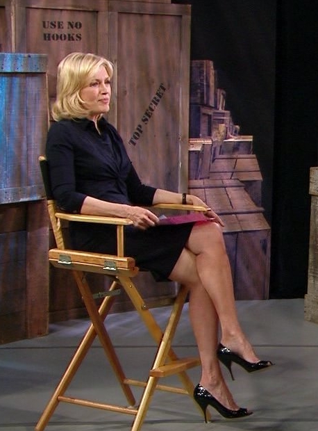 diane sawyer feet 3