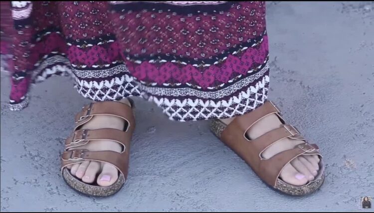dianna cruz feet 1