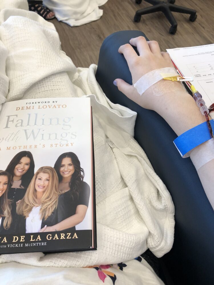 dianna de la garza feet 4