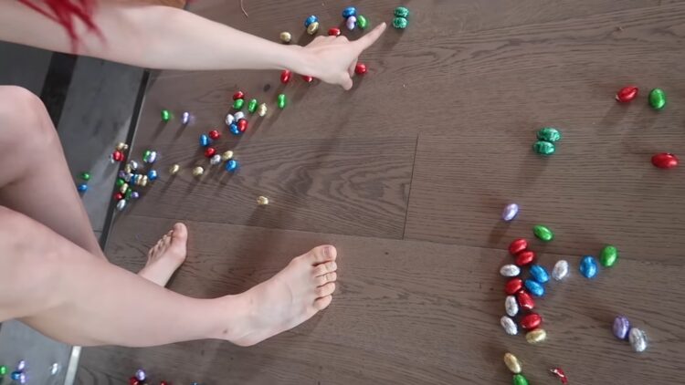 dianne buswell feet 5